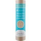 Glossy Permanent Vinyl - 22.9 cm x 3 m