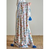 Bloomingville Mini Deka za bebe od recikliranog pamuka 130x160 cm Cherry – | shoptok.hr