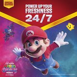 Old Spice Super Mario Galaxy Movie Gift Set darilni set | Shoptok.si