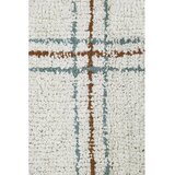 Lorena Canals Kremno bela pralna ročno tkana bombažna preproga 170x240 cm Cuisine Natural – | Shoptok.si