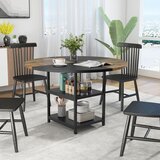  Okrogla jedilna miza za 4-6 oseb, kuhinjska miza | Shoptok.si