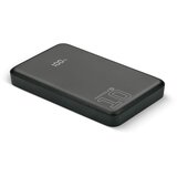 EverActive Powerbank 10 000mAh, 1x USB, 2x USB-C, 20W, QC4+, LCD screen, black | shoptok.hr