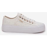 Lee Cooper Ladies Sneakers With Lace | Shoptok.si
