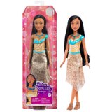 Disney Princess princeske: Sijoča princesa lutka - Pocahontas Cene
