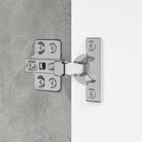  Kupaonski ormar s policom Betonski sivi 30,5 x 30 x 195 cm | shoptok.hr