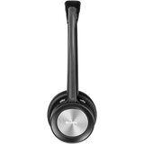 Sandberg Wireless Slušalice- Bluetooth Office Headset Pro+ (Bluetooth 5.0; mikrofon; podešavanje jačine zvuka; crna) | shoptok.hr