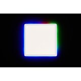 Brilliant LED RGBW prigušiva plafonsko svetlo SALTERY LED/20W/230V + daljinski upravljač | Eponuda.com