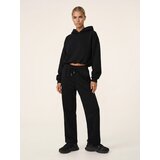 Sinsay Wide leg comfort hlače od fleece tkanine Active Slike