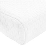 Jastuk za Spavanje Bijelo 80 x 40 x 12,5 cm Pjena za pamćenje | shoptok.hr
