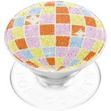 Popsockets PopGrip Univerzalni lepilni trak Retro Disco Pattern s funkcijo stojala, Večbarvno, (5000190964) | Shoptok.si