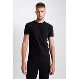 Defacto Slim Fit Short Sleeve Knitted Tops | shoptok.hr