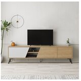 Hanah home Fiona TV polica, smeđe-bijela | Eponuda.ba