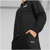 Puma Hlače Woven Črna | Shoptok.si