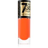 Eveline Cosmetics 7 Days Gel Laque Nail Enamel gel lak za nohte brez uporabe UV/LED lučke odtenek 94 8 ml Cene