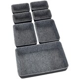 Wenko set od 7 sivih organizatora Cijene