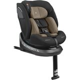 Kikka Boo Orbit auto sedište za decu i-Size sa potpornom nogom Beige, 40-150cm | ePonuda.com