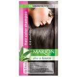 MARION šampon za bojenje kose 59 - ebony black 40ml Cene'.'