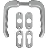 Bane Garnitura Dara siva 1600.85.247 u