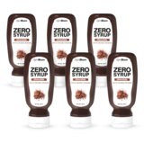 GymBeam zero syrup chocolate 6 x 320 ml | ePonuda.com
