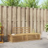  Set vanjskih sofa 3 Komad Bijela 182,5 x 63 x 73 cm | shoptok.hr