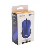 S Box Miška optična USB M-958 črna M-958B Cene