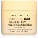 Revolution Baking Powder Banana Light puder u prahu 30 g Cijene