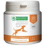 Nature's Protection suplement za pse - Beauty formula 80g/80 tabelta | ePonuda.com