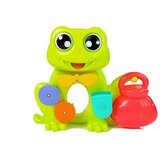  Set za kupanje - vodopad Žaba + kante | Shoptok.si