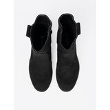 SEASTAR Black openwork boots in cowboy style | ePonuda.com