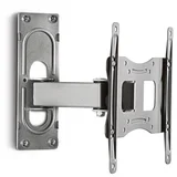 Stenski Nosilec Za Tv Fs 2, Srebrna, 27,8 Cm