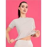 Sinsay Sportska majica od perforiranog materijala Gym Hard Cijene