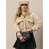 Sinsay Crossbody torba od umjetne kože | shoptok.hr