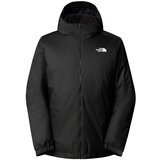 The North Face Zunanja jakna 'Quest' črna / bela Cene
