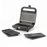 Ufesa 3v1 opekač s snemljivimi ploščam Robson, 71408012 | Shoptok.si