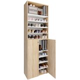 MID.YOU OMARA ZA ČEVLJE hrast sonoma | Shoptok.si