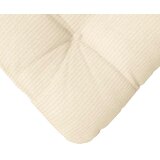 Jastučići za sjedenje 4 pcs Krema 40 x 40 cm Kordura tekstil | shoptok.hr