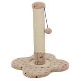 Ferribiella Grebalica za mačke Soft cat tree, 33x33x45 cm, Roze Cene