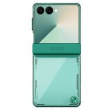  Futrola nillkin iceblade prop za samsung f951b galaxy z flip 7 5g zelena ( F122713 ) | Eponuda.com