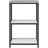  Kuhinjsko skladištenje s policom Bijelo 60 x 50 x 92 cm Čelik | shoptok.hr