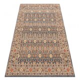 RugsX Volnena preproga LEGEND 468 12 GB500 OSTA - Ornament, okvir ekskluzivna bež / siva 160x230 cm, (21957731) | Shoptok.si