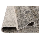 Dieter Knoll TKANA PREPROGA Toulon 140/200 cm siva, zlate barve | Shoptok.si