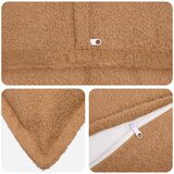  Presvlaka za jastuk 6 pcs HOUTEN Bež 40 x 60 cm Bouclé | shoptok.hr