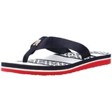 Tommy Hilfiger Japonke M0NOGRAM Modra | Shoptok.si