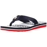 Tommy Hilfiger Japonke M0NOGRAM Modra