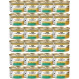 Purina gourmet Gold Vlažna hrana za mačke komadići zečetine i jetre u sosu 85g, 24 komada