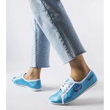 D/CEO Gemre Blue women's sneakers Woodstock | shoptok.hr
