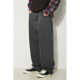 Carhartt WIP Landon Kavbojke black heavy stone wash | Shoptok.si