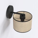  Zidna lampa ECO 1xE27/15W/230V bež/ratan | Eponuda.com