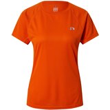 New Line Funkcionalna majica temno oranžna | Shoptok.si