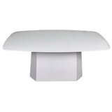 Hanah home Sto za dnevnu sobu Lilyum Large White